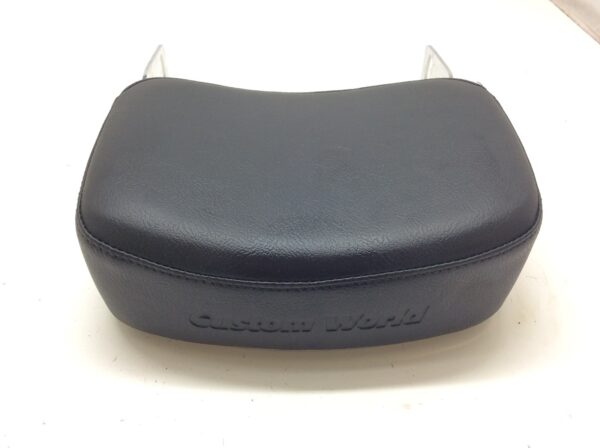 NOS Custom World International Backrest - Image 4
