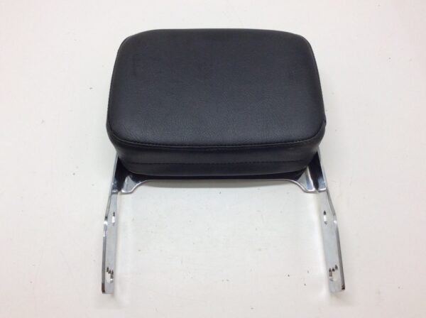 NOS Custom World International Backrest