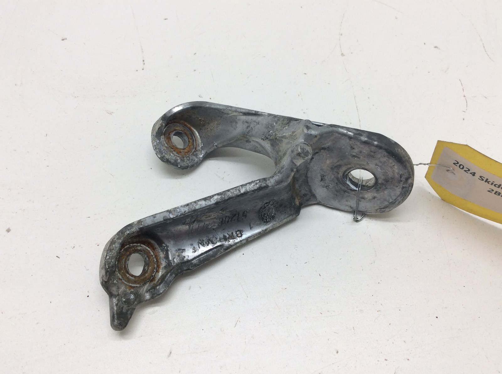 2024 Ski-Doo Right Rear Engine Support - Image 2