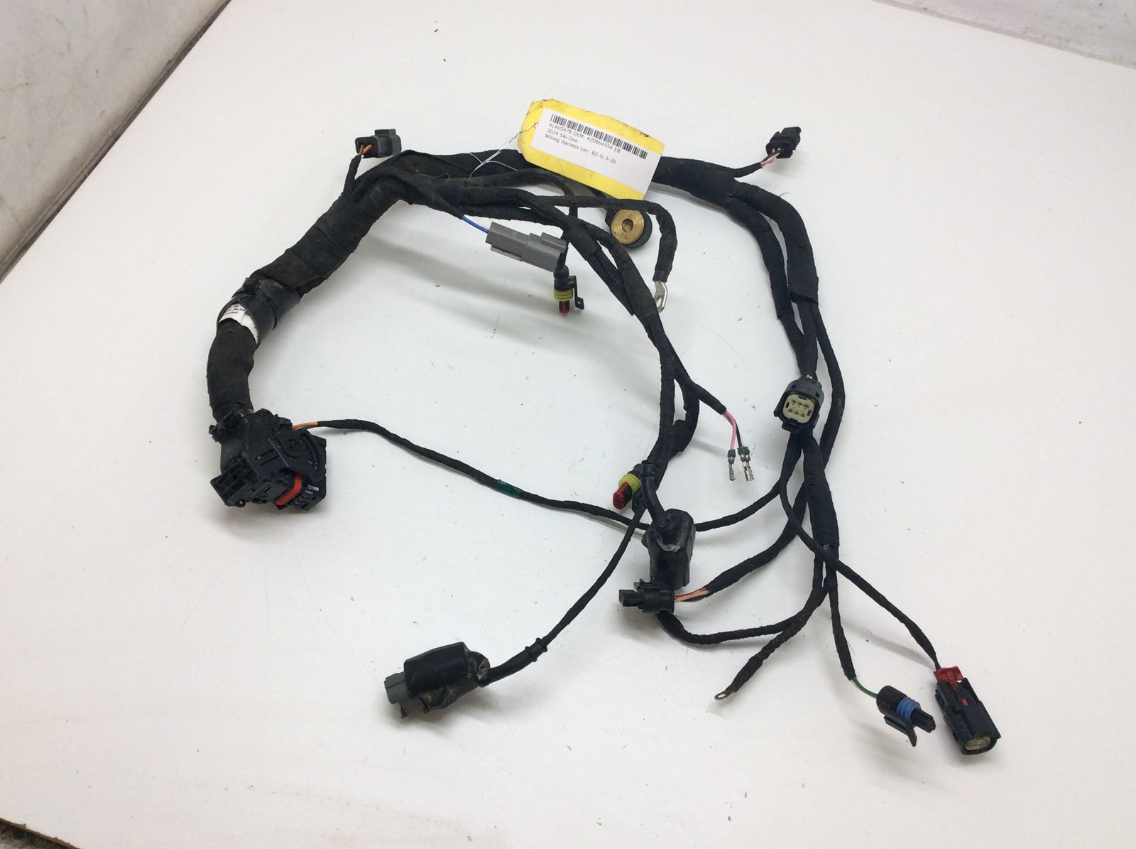 2024 Ski-Doo Engine Harness - fits Backcountry 850 X-RS - Image 2