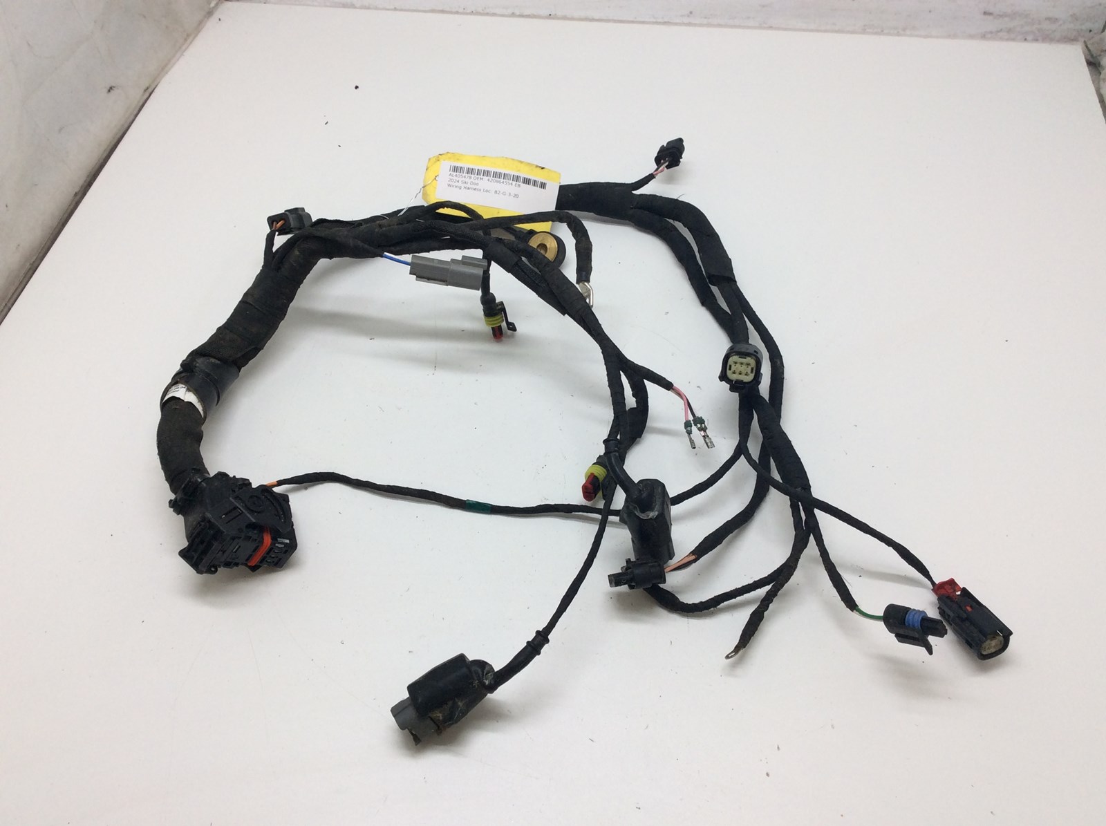 2024 Ski-Doo Engine Harness - fits Backcountry 850 X-RS