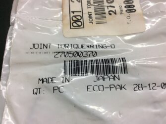 2000 Sea-Doo O-Ring