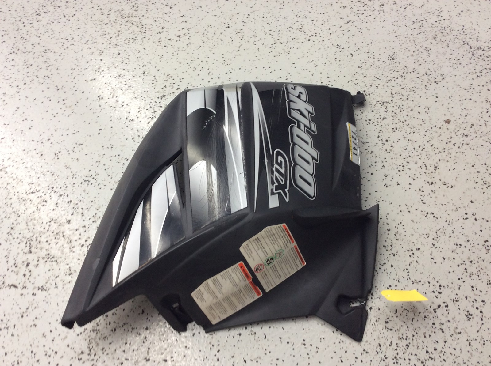 2005 Ski-Doo LH Side Panel - Image 2