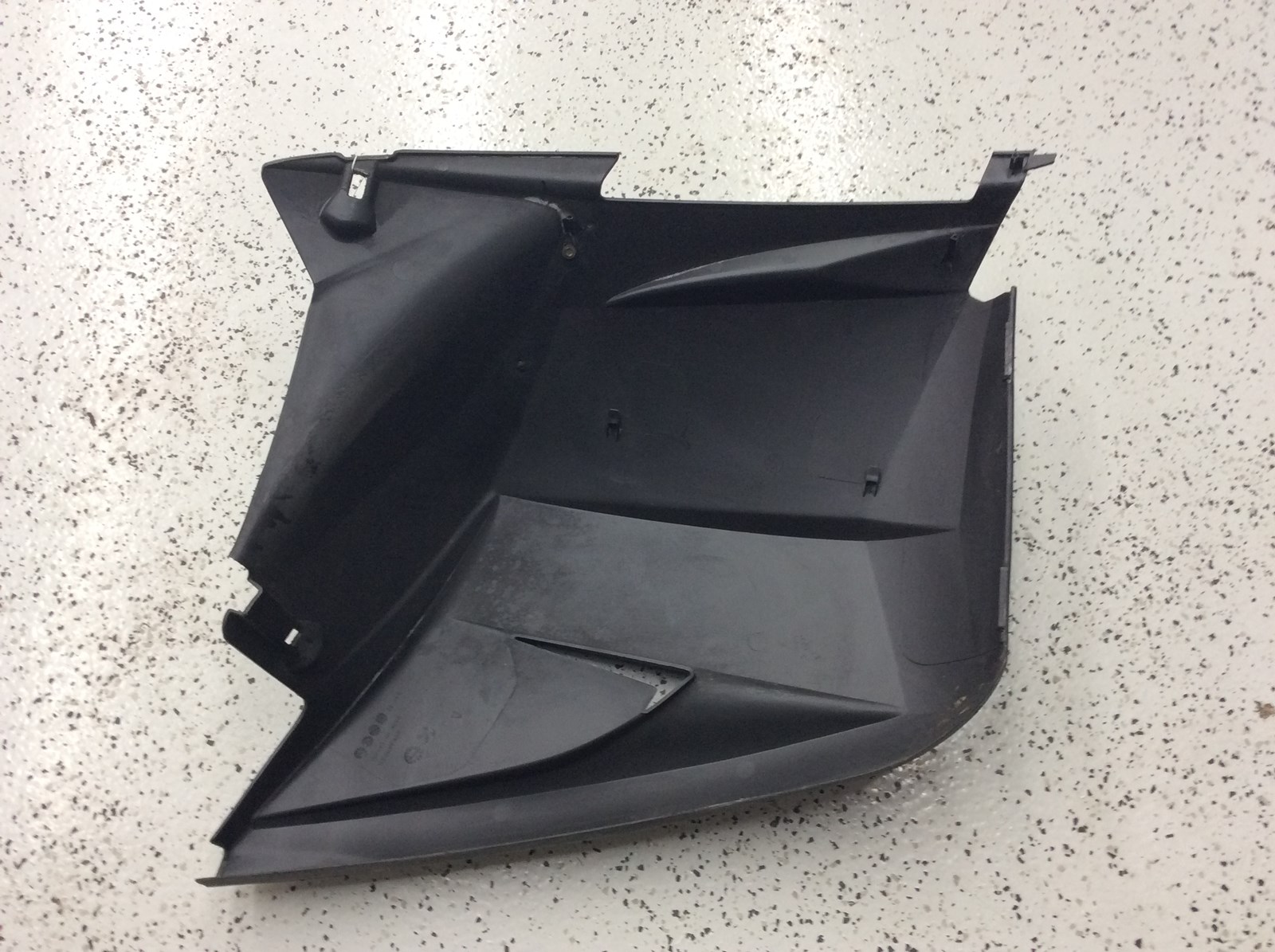 2005 Ski-Doo LH Side Panel - Image 5