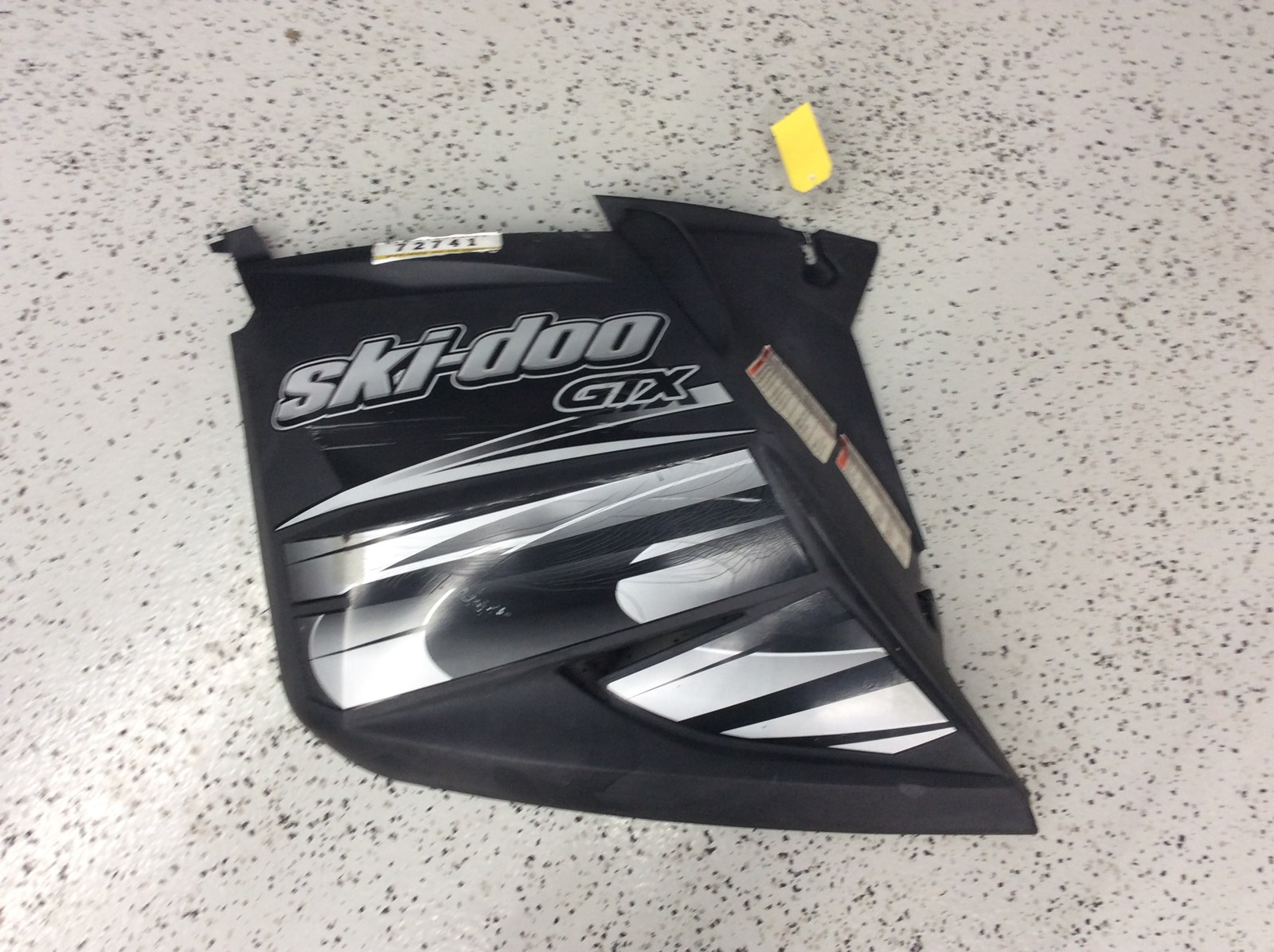 2005 Ski-Doo LH Side Panel