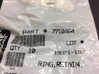 Retaining Ring