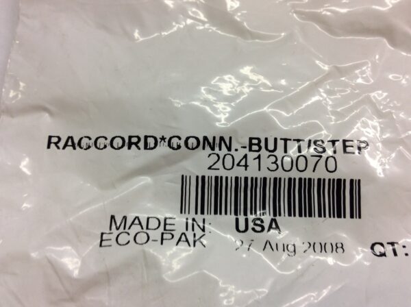 Butt Connector / Step-Down