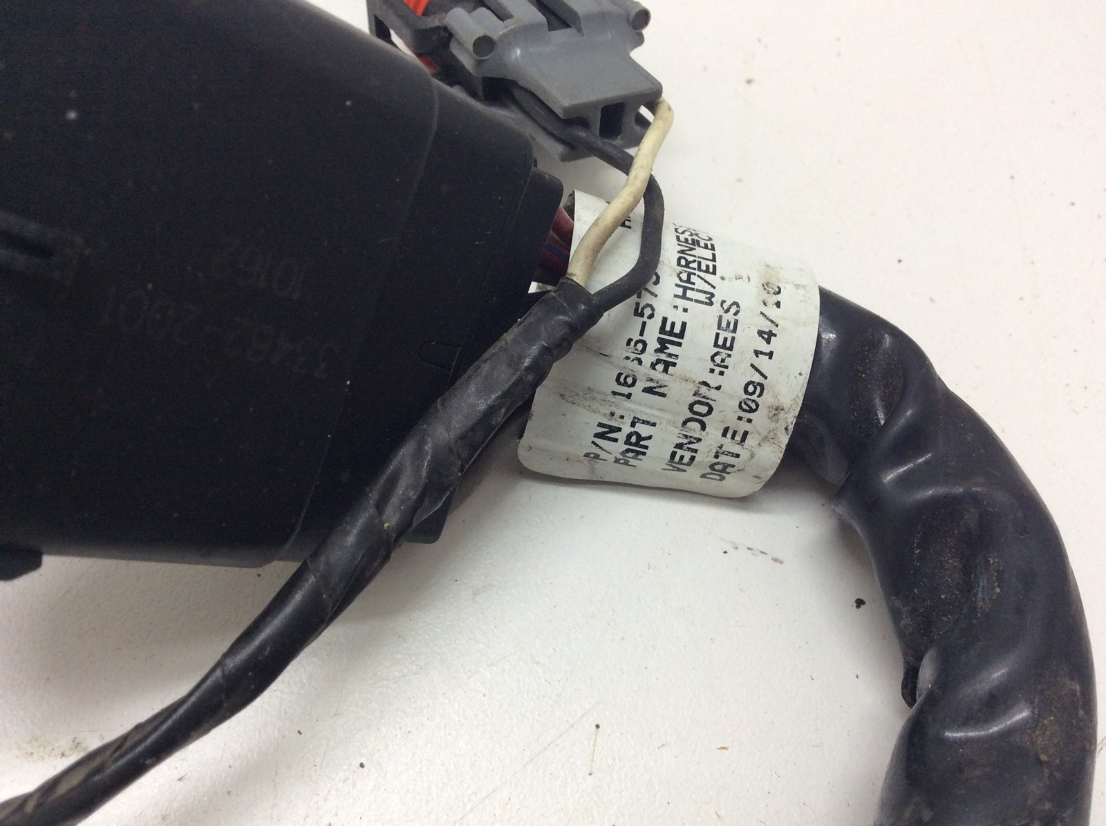 2011 Arctic Cat Console Harness - Image 5