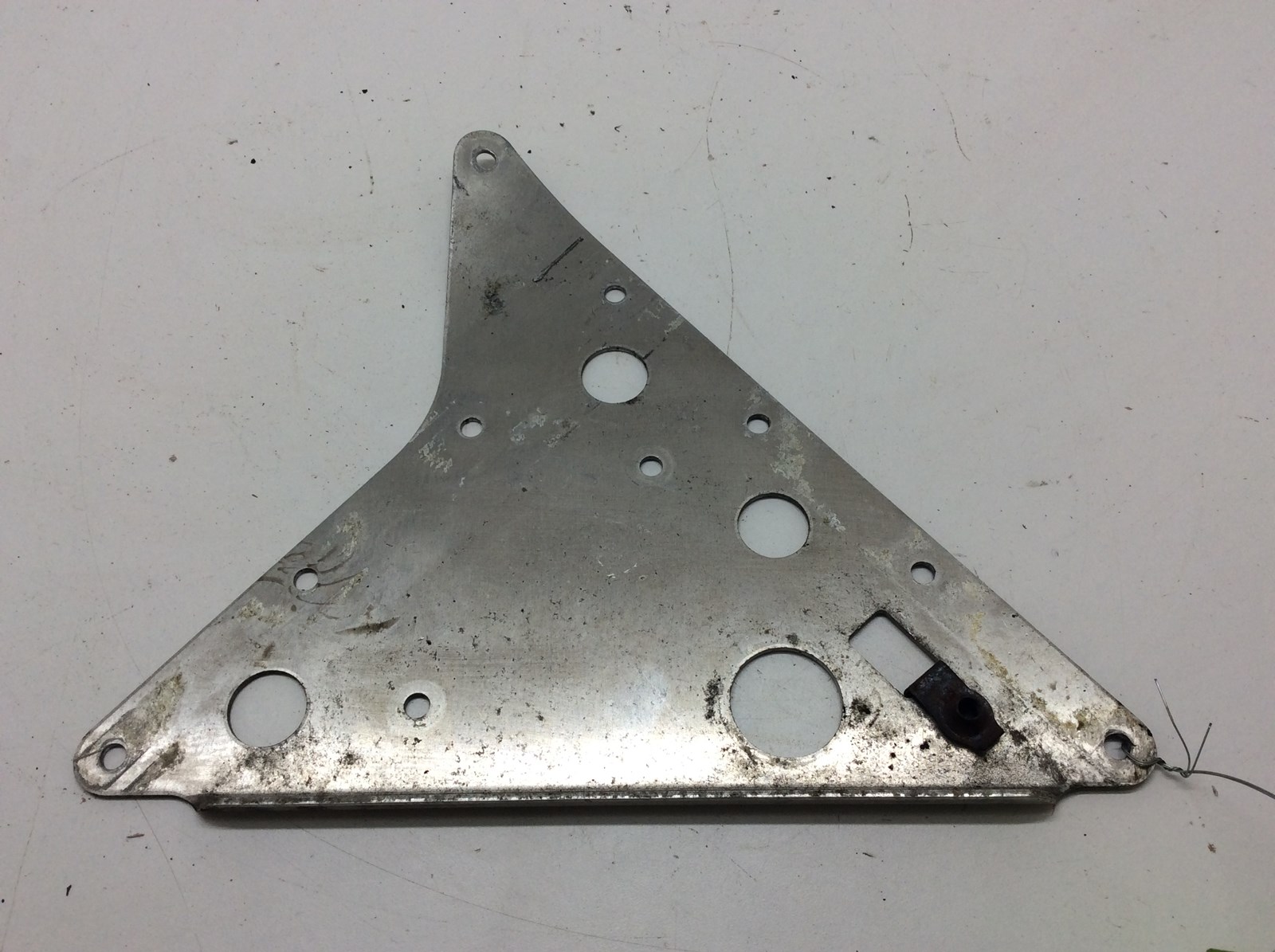 2013 Arctic Cat Steering support gusset RH - Image 2