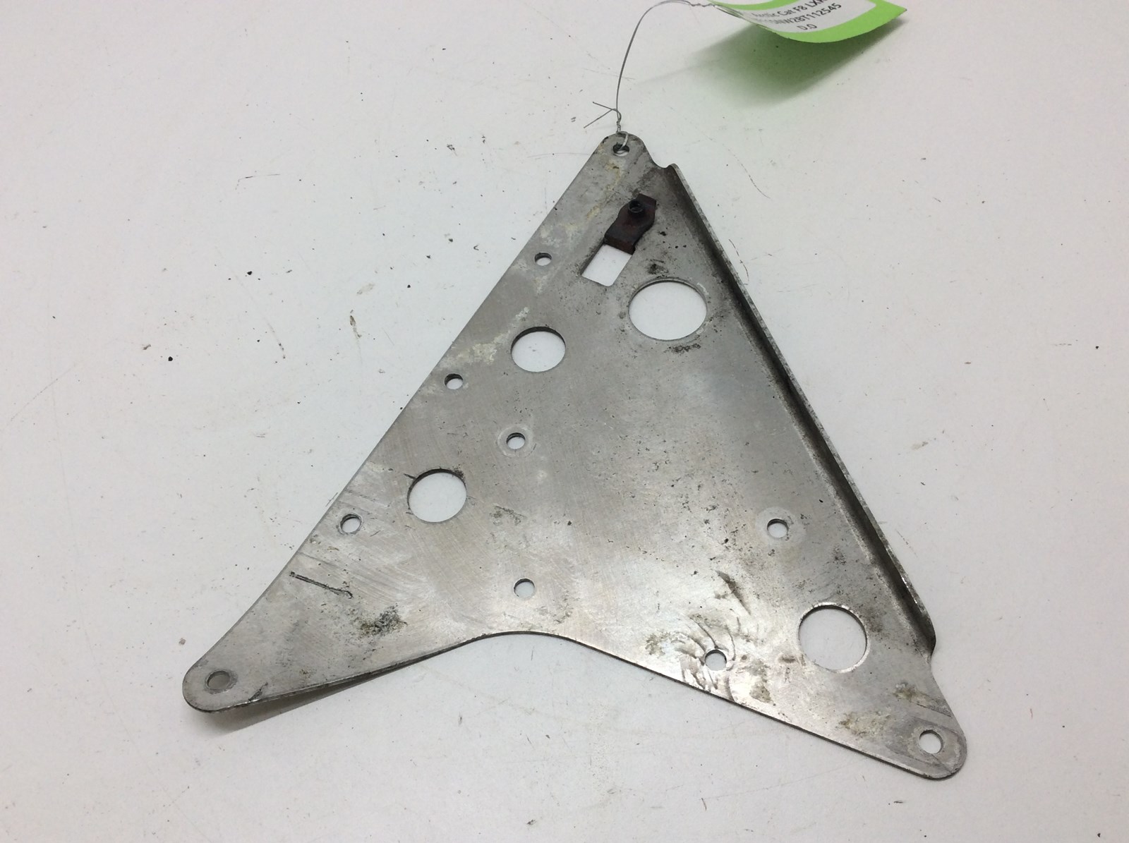 2013 Arctic Cat Steering support gusset RH - Image 3