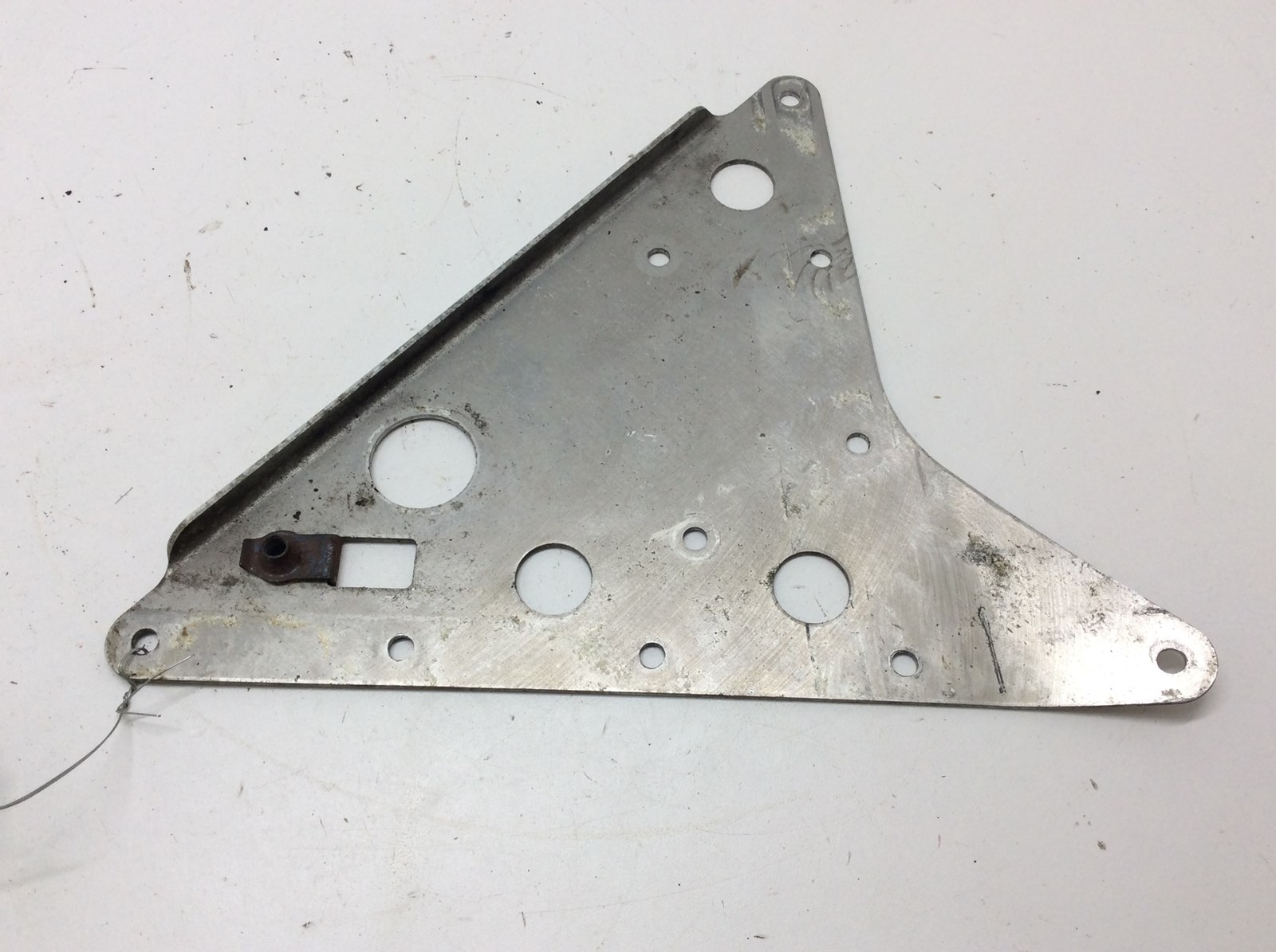 2013 Arctic Cat Steering support gusset RH - Image 4