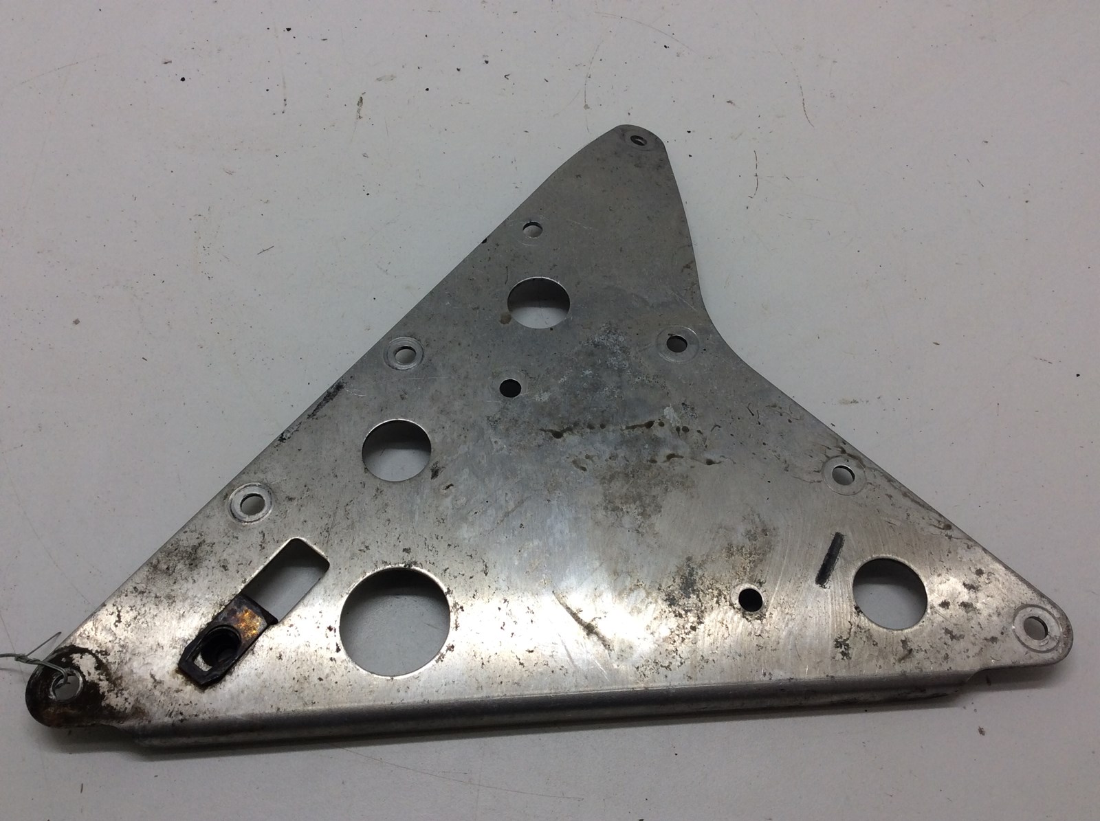 2013 Arctic Cat Steering support gusset RH - Image 5