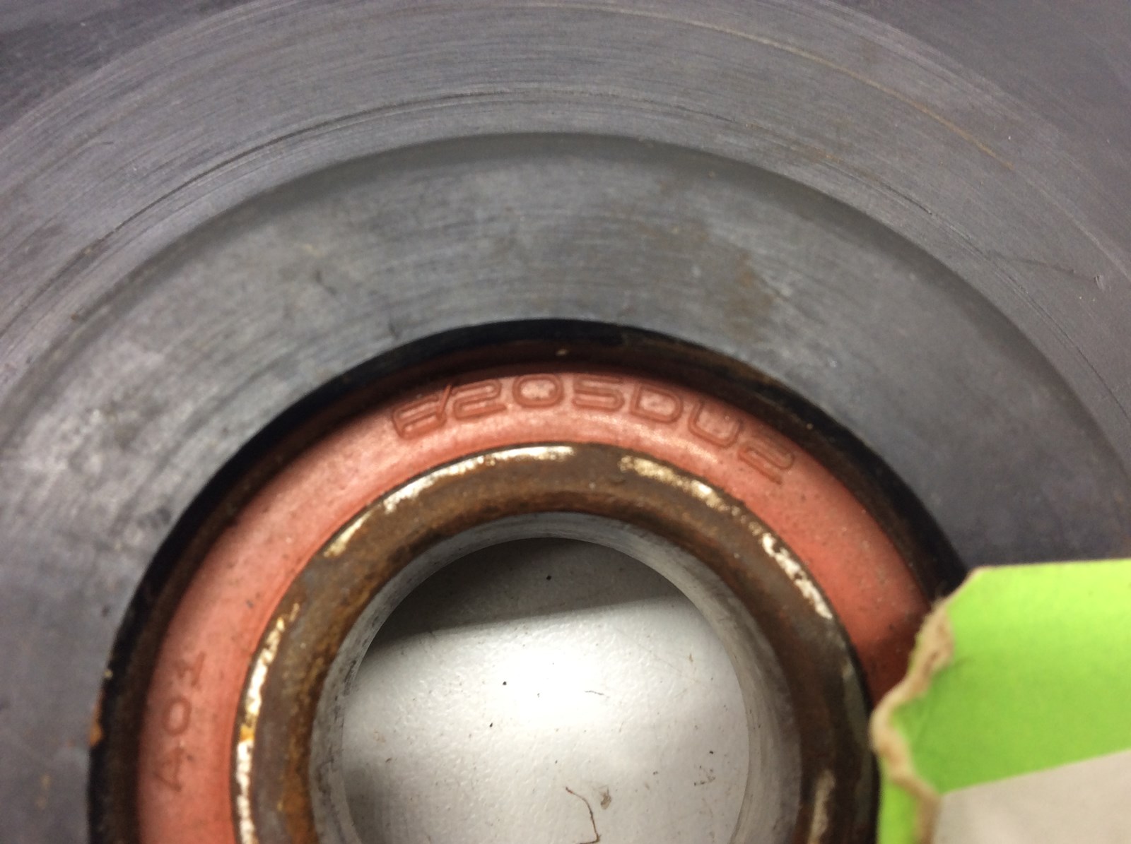 2006 Arctic Cat Idler Wheel - Image 2