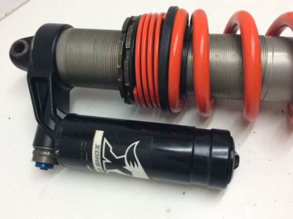 2014 Can-Am Rear Shock Assembly- Fully Rebuilt - Image 3