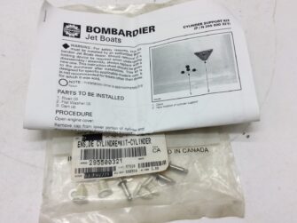 Cylinder Support Kit