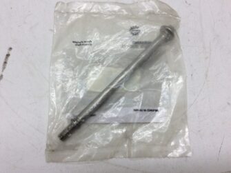SCREW - HEX, M8 x 140.5. Oil filter cover bolt. See comments.