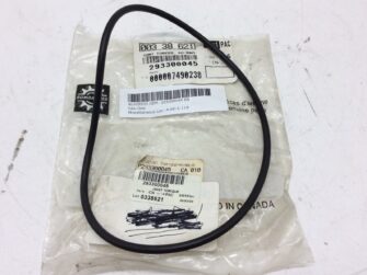 Jet pump O-ring. GSX limited