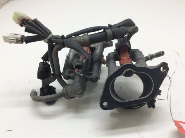2007 Yamaha Carburetor Joint Assembly - fits Roadliner - Image 2