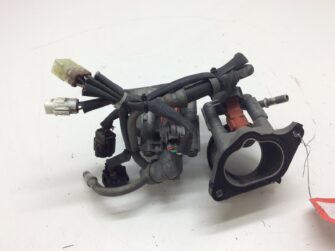 2007 Yamaha Carburetor Joint Assembly - fits Roadliner