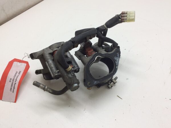 2007 Yamaha Carburetor Joint Assembly - fits Roadliner - Image 4