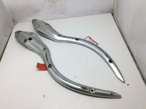 2007 Yamaha Rear Fender Support Set - fit Roadliner - Image 2