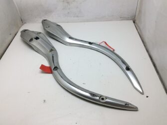 2007 Yamaha Rear Fender Support Set - fit Roadliner