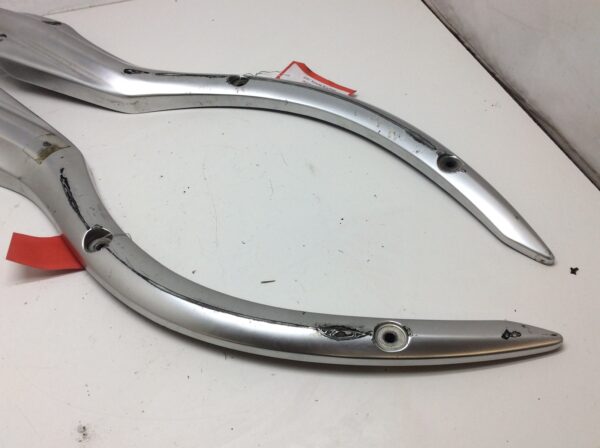 2007 Yamaha Rear Fender Support Set - fit Roadliner - Image 4