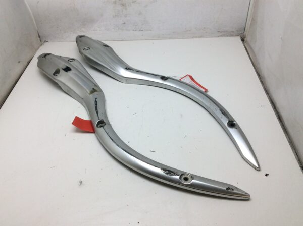 2007 Yamaha Rear Fender Support Set - fit Roadliner