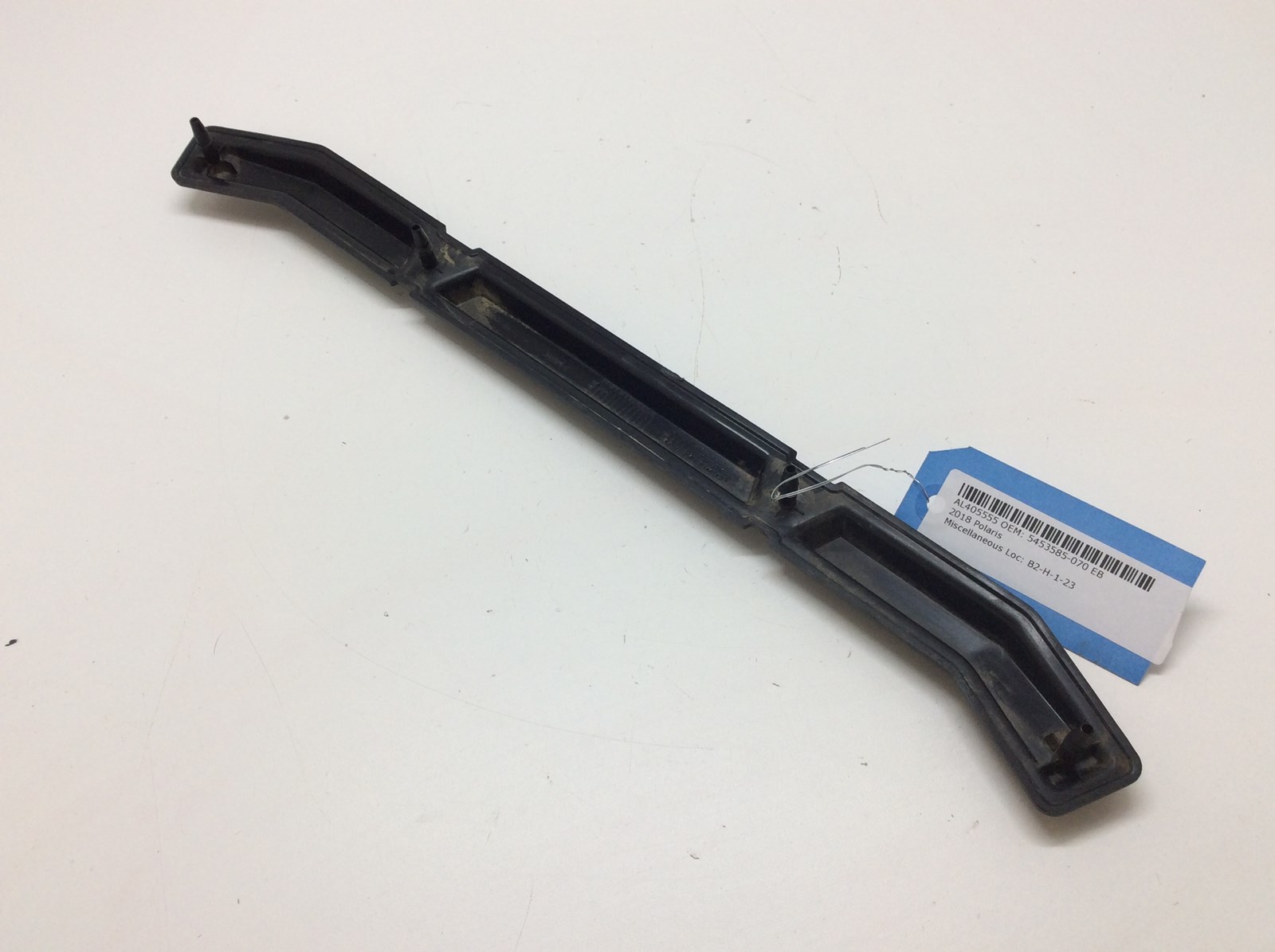 2018 Polaris Blackout Center Cover - fits Sportsman 850 - Image 3