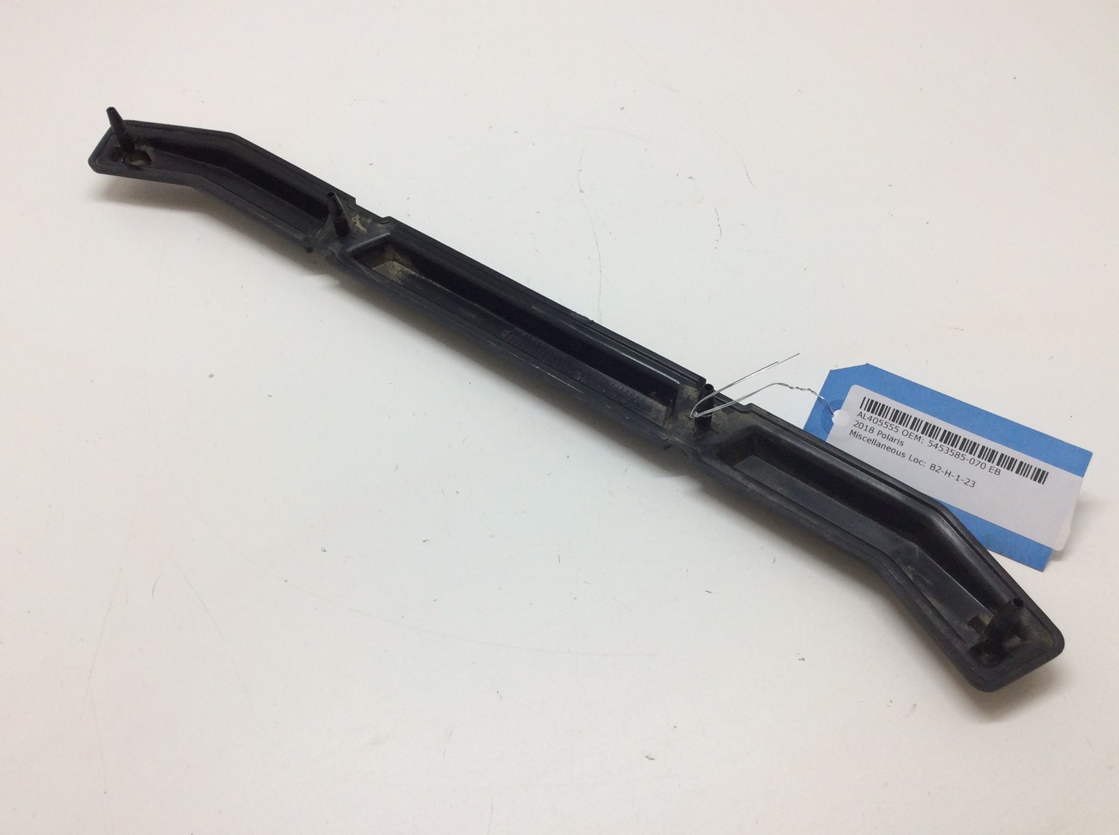 2018 Polaris Blackout Center Cover - fits Sportsman 850 - Image 4