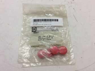 SNAP CAP, see comments.