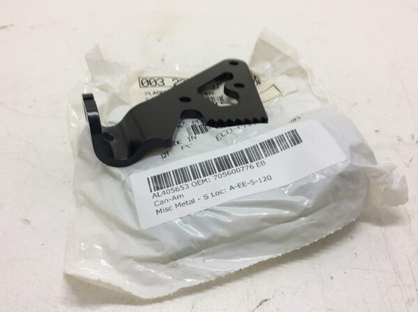 PLATE- PEDAL, replaces # 705600514 - Image 3