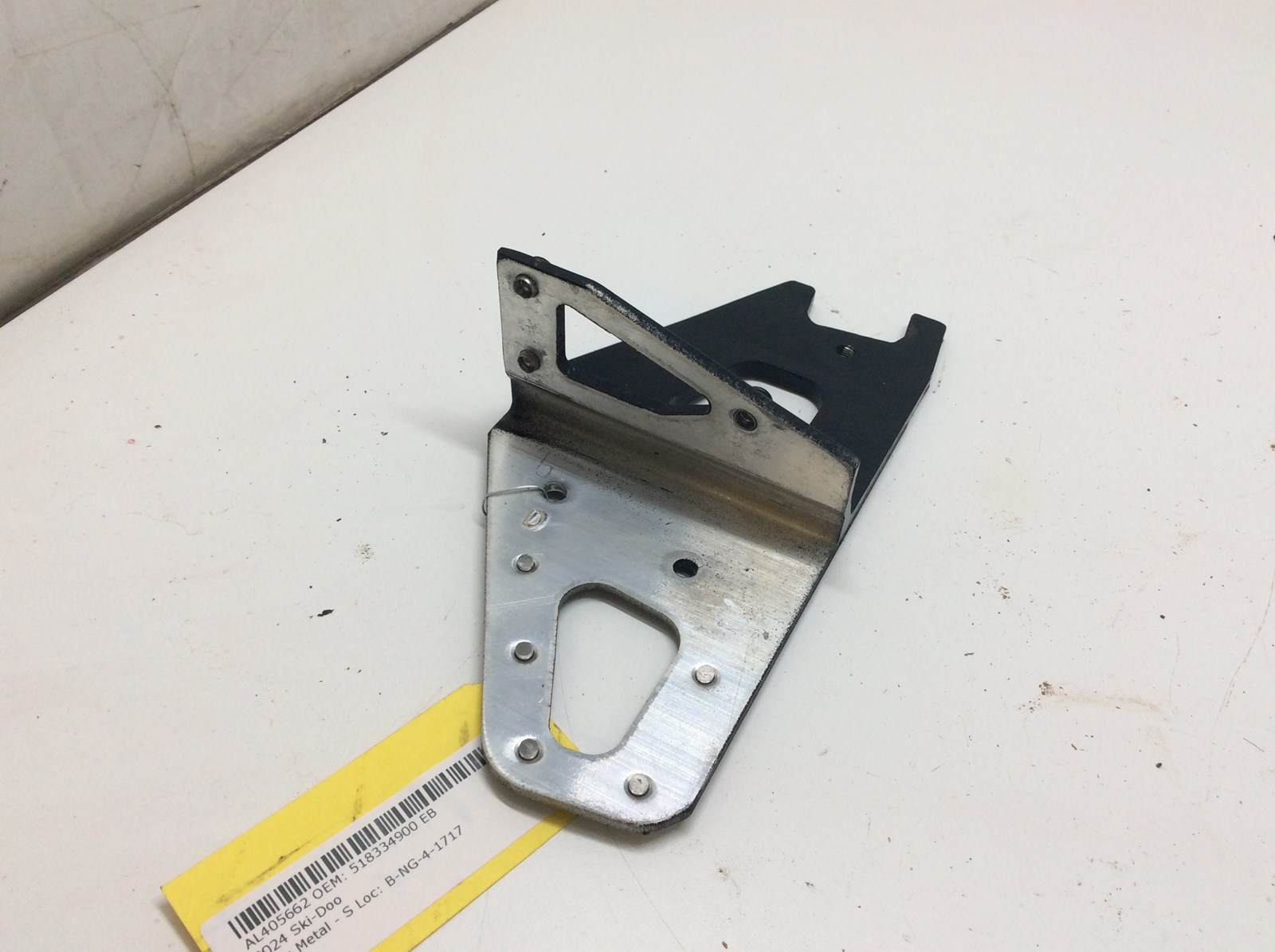 2024 Ski-Doo Left Suspension Support - Fits X-RS 850 - Image 3