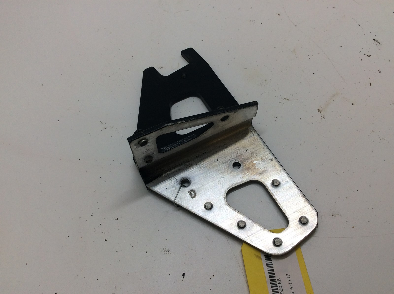 2024 Ski-Doo Left Suspension Support - Fits X-RS 850