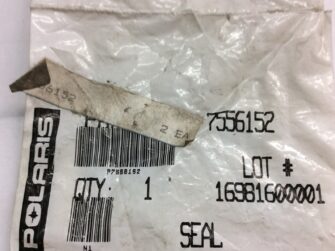 2000 Polaris Seal, Bonded 14MM, Oil Drain