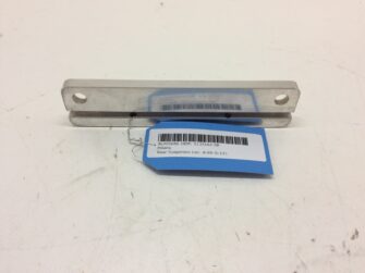 NOS Rear Suspension Rail Reinforcement Plate - SEE COMMENTS