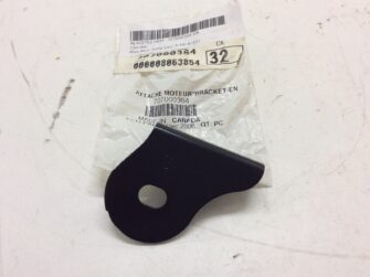 ENGINE BRACKET, BLACK, replaced by # 707000802.