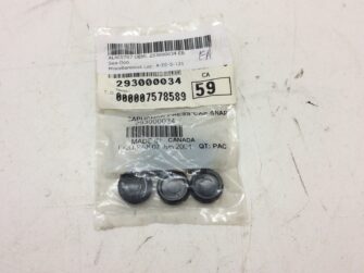 SNAP CAP, black. See comments.