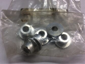 2002 Victory Washer, Shoulder
