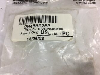 2004 Sea-Doo Pipe Cap