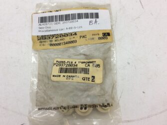 GROMMET (4 CIRCUIT) (WHITE), see comments.