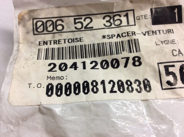 2000 Sea-Doo Spacer - Image 2