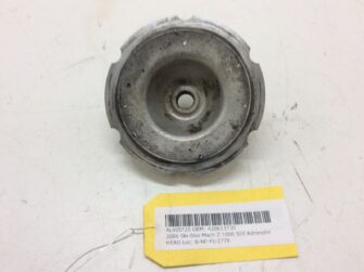 2006 Ski-Doo COMBUSTION CHAMBER, used 'fair', see comments.