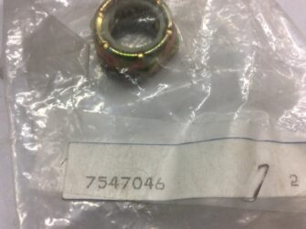 1999 Polaris Nyloc Nut