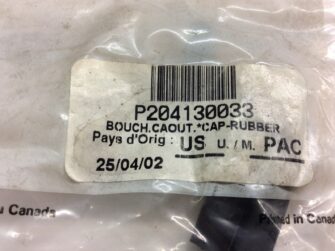 2003 Sea-Doo Rubber Cap - Obsolete
