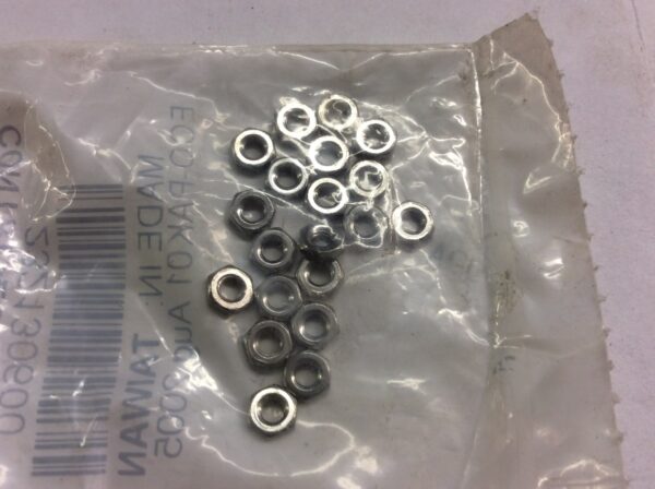 2000 Sea-Doo Jam Nut, Hex M3