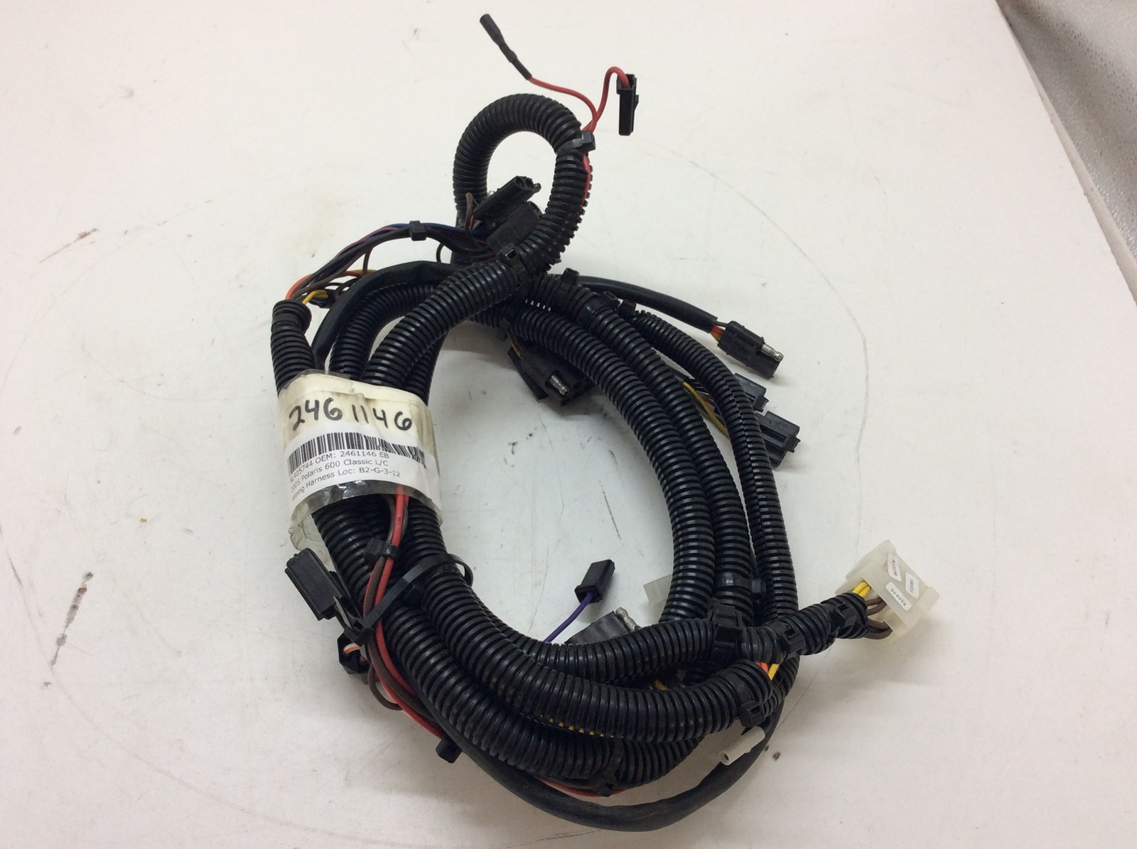 2005 Polaris Wiring Harness
