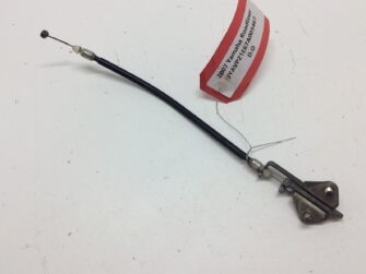 2007 Yamaha Seat Lock Cable - fits Roadliner
