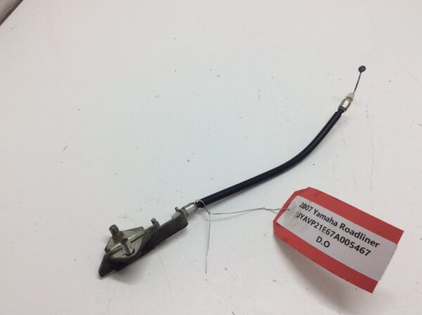 2007 Yamaha Seat Lock Cable - fits Roadliner - Image 4