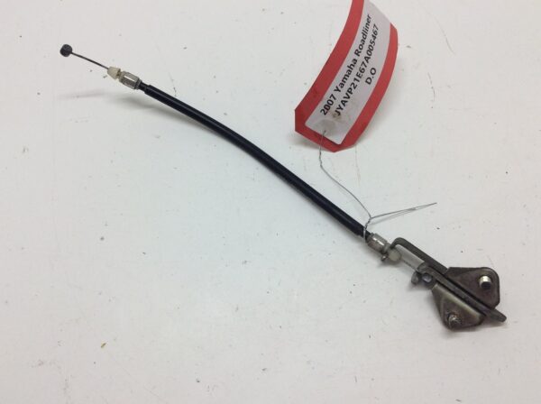 2007 Yamaha Seat Lock Cable - fits Roadliner